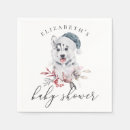 Search for dog napkins Script