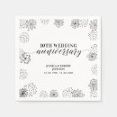 Recherche de anniversaire 10 ans serviettes Élégant