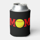 Search for softball can coolers Mom