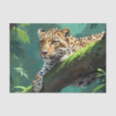 Search for jungle tissue paper Jaguar
