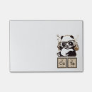 Search for cute panda post it notes Funny