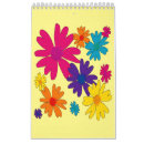 Search for daisy calendars floral