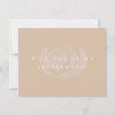 Search for save the date bridesmaid cards Be my bridesmaid