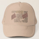 Search for aesthetic hats Retro typography
