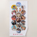 Search for photo beach towels Create your own