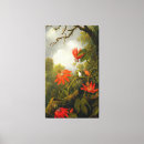 Search for hummingbird painting canvas prints Floral