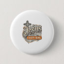Search for desi buttons Jesus