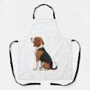 Search for beagle lover aprons Wolf