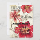 Search for ephemera invitations Floral