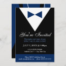 Recherche de black and blue invitations Bleu