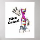 Recherche de gène posters Humour