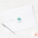 Search for adorable turtle stickers Under the sea