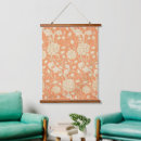 Search for orange damask art William morris