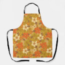 Search for vintage 60s aprons 1970s