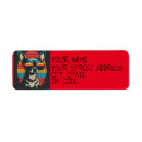 Search for chihuahua return address labels Cute