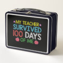 Search for teachers lunch boxes School
