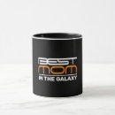 Search for best dad in galaxy mugs Funny