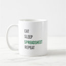 Recherche de spreadsheet tasses Drôle