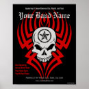 Recherche de concerts posters Rock