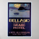 Recherche de bellagio posters Italie