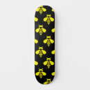 Search for bee skateboards Pattern