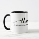 Search for thankyou mugs Coffeemug