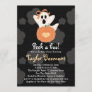 Search for peek a boo invitations Girl