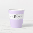 Search for lavender mugs Simple