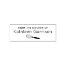 Search for cookie business stationery Baked goods