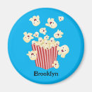 Search for of popcorn magnets Funny