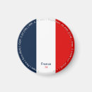 Recherche de drapeau la france magnets Voyage