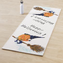 Search for halloween yoga mats Witch