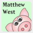 Search for piggies stickers Piglet
