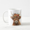 Search for highland cows mugs Farm