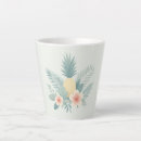 Search for hawaiian floral mugs Tropical
