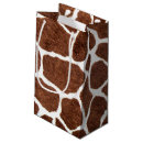 Search for giraffe gift bags Black