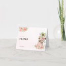 Search for easter thank you cards Rabbit