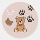 Search for kawaii teddy bear stickers Cartoon
