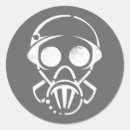 Search for scary mask stickers Funny
