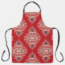 Search for damask pattern aprons Baroque