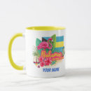 Recherche de nassau mugs Vintage