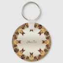 Search for red flowers keychains Modern