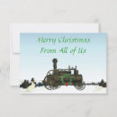 Search for tractor christmas cards Country