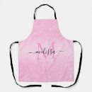 Search for glittering aprons Elegant