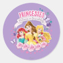 Search for princess belle stickers Ariel