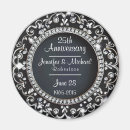 Search for 25th anniversary magnets 25 years