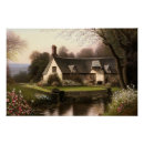 Search for cottage posters Rustic