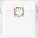 Search for red holly berries stickers Modern