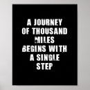 Search for journey of a thousand miles posters Inspirational