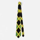 Recherche de drapeau de la jamaïque cravates Jamaïcain
